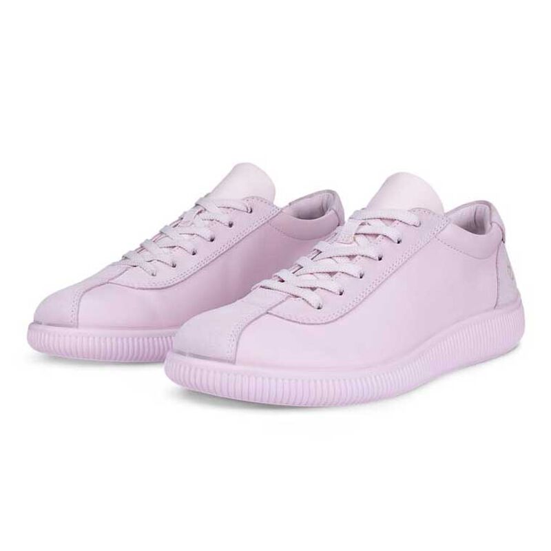 ECCO Soft Zero W Blossom Rose image number 3